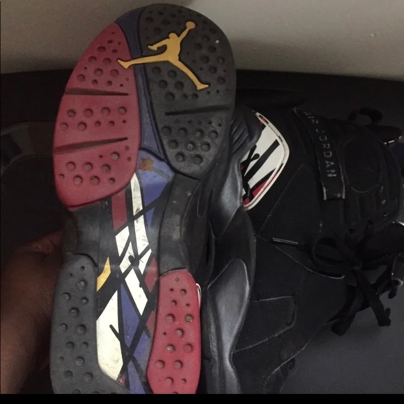 Jordan 8 Playoff - Picture 4 of 4